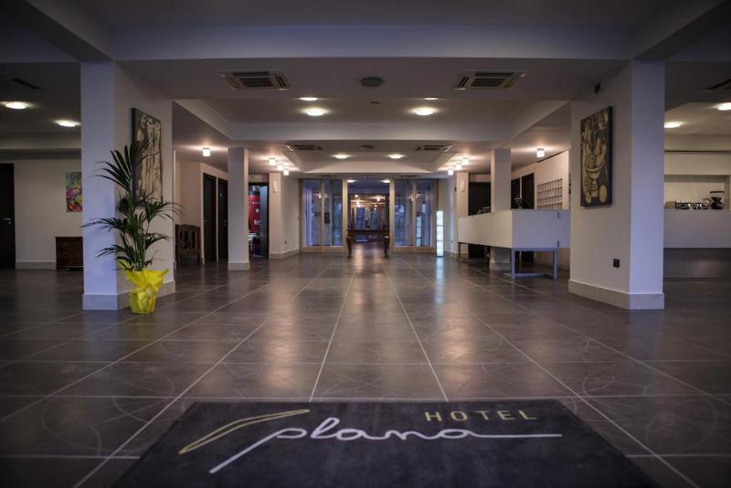 Hotel Plana Castel Volturno Exteriér fotografie