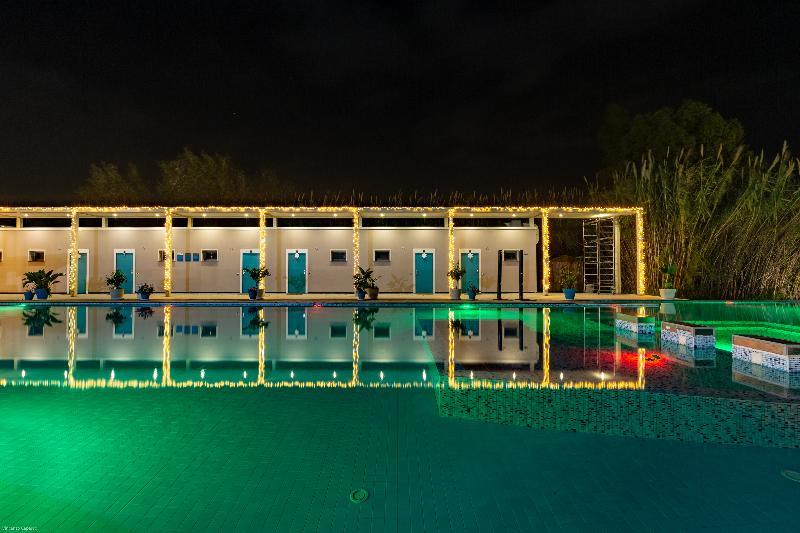 Hotel Plana Castel Volturno Exteriér fotografie