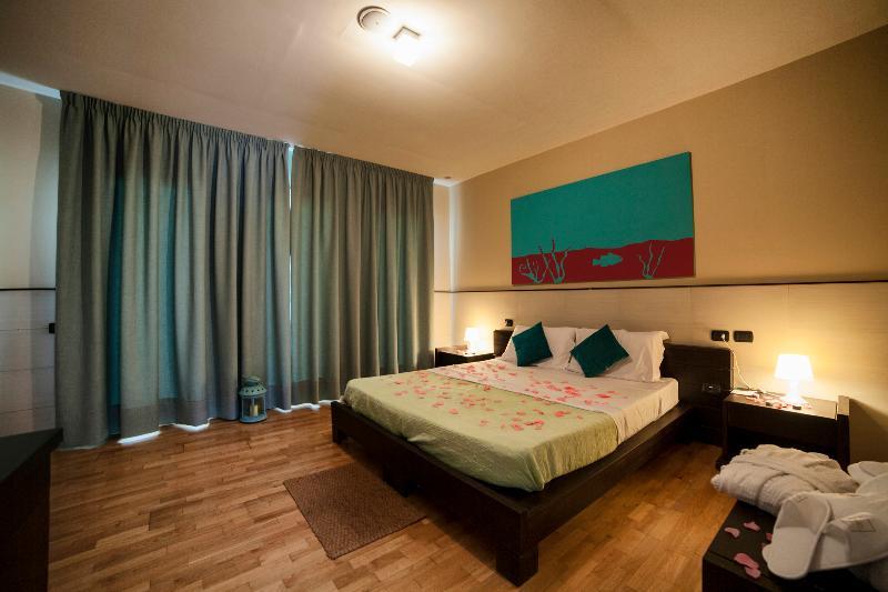 Hotel Plana Castel Volturno Exteriér fotografie