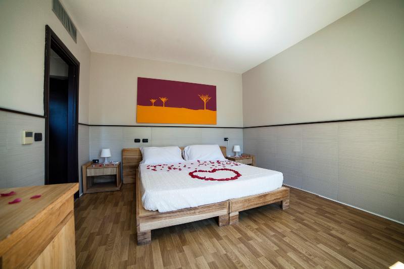Hotel Plana Castel Volturno Exteriér fotografie